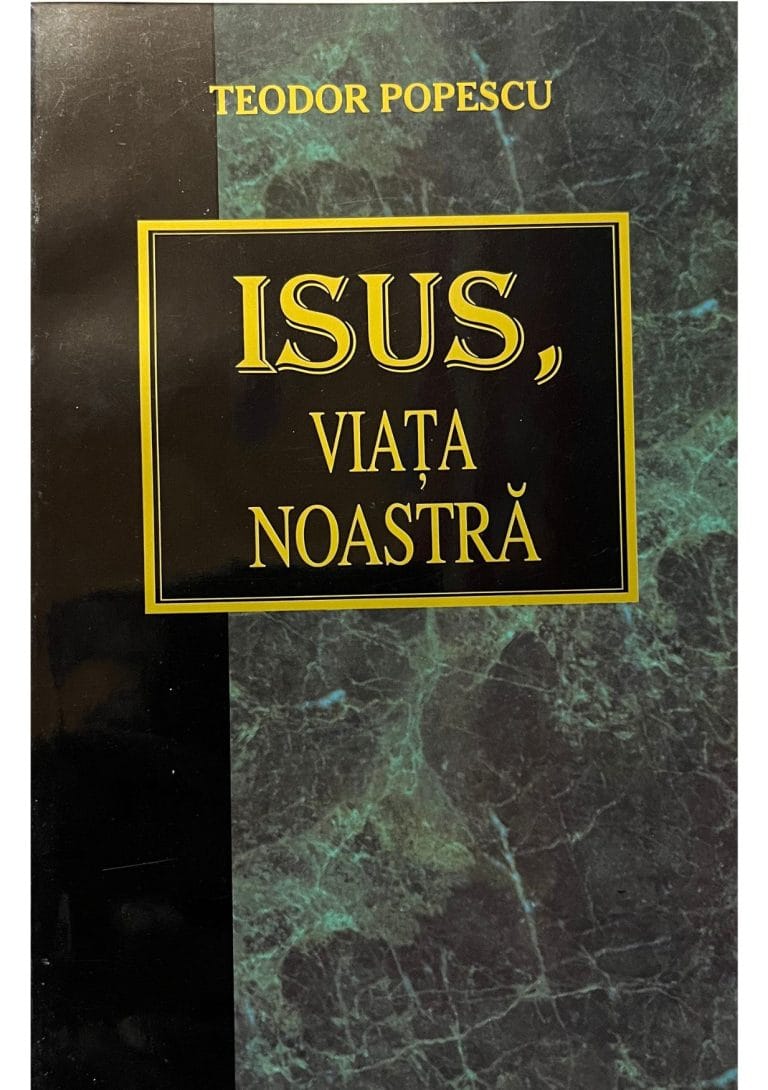 Isus Viața noastră