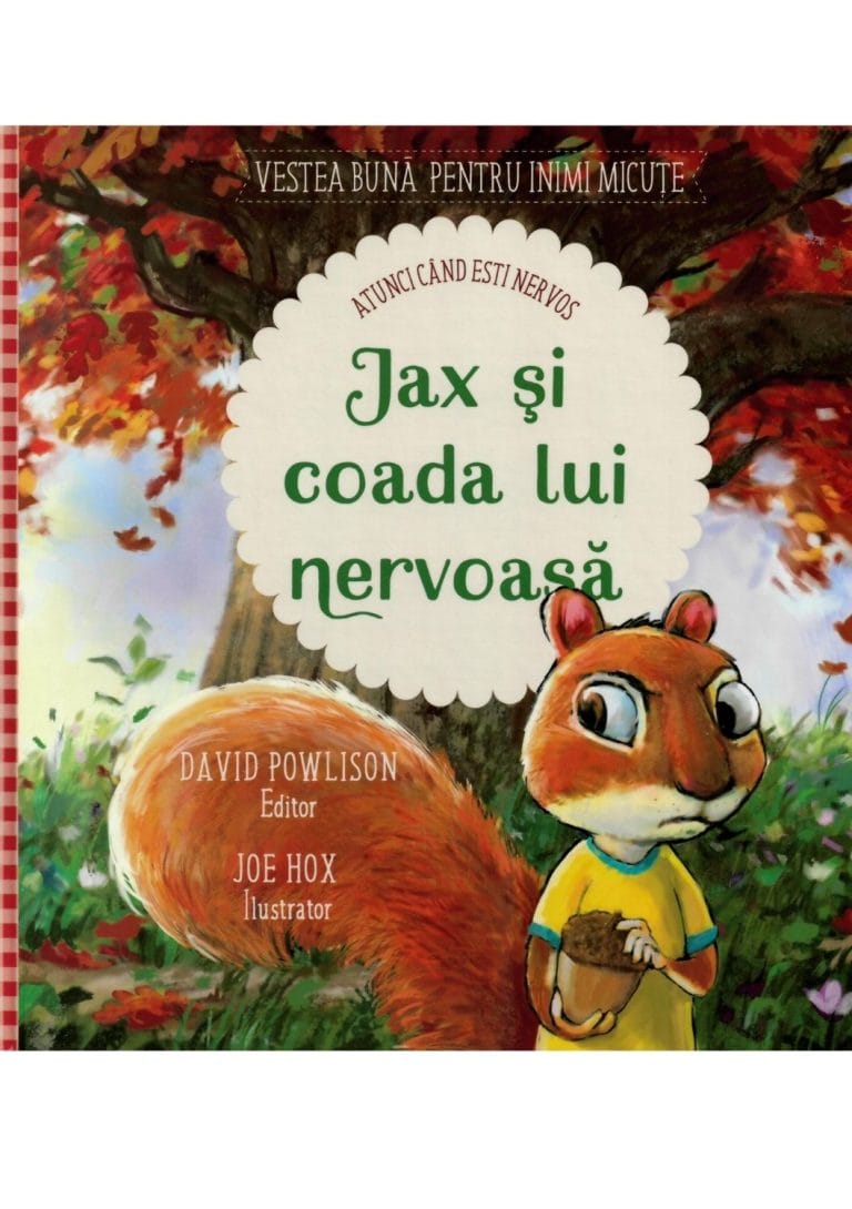 Jax si coada lui nervoasa