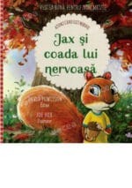 Jax și coada lui nervoasă (atunci când ești nervos)