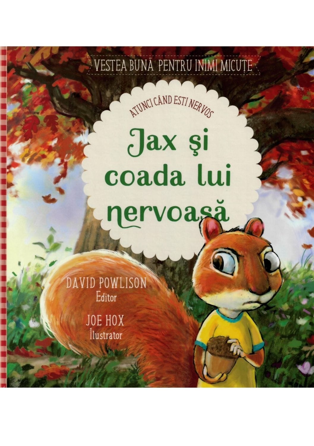 Jax si coada lui nervoasa Jax și coada lui nervoasă - imagine 1