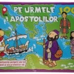 Joc Pe Urmele Apostolilor