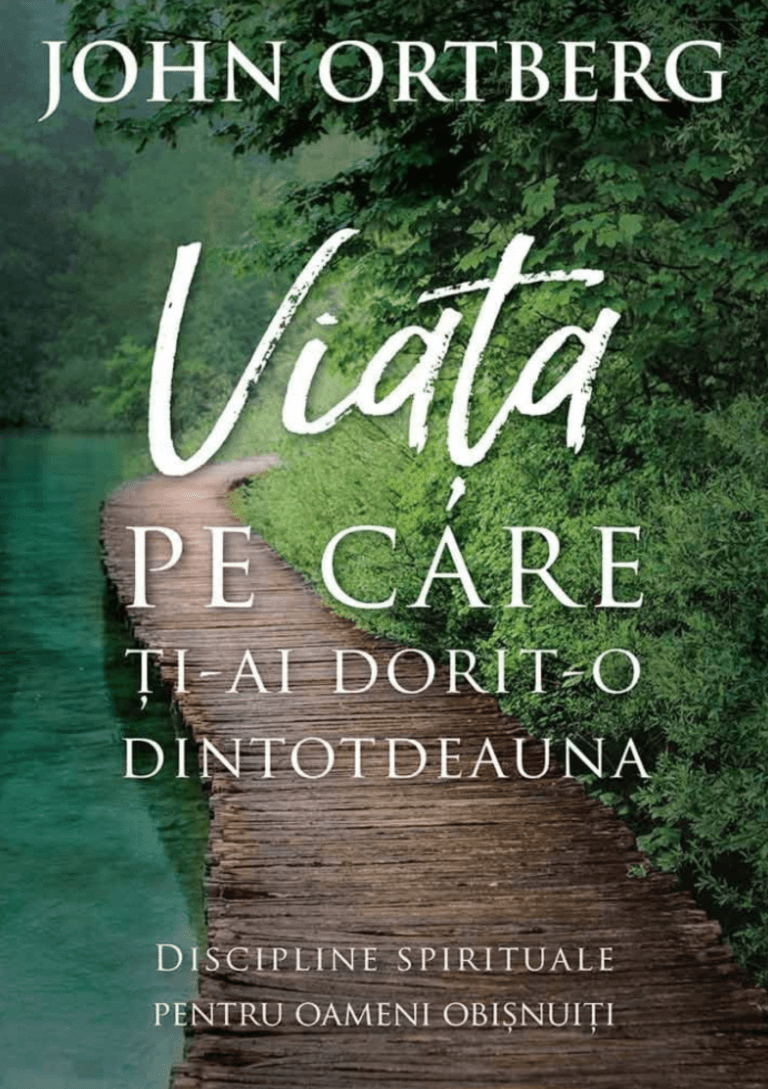 Viața pe care ți-ai dorit-o dintotdeauna