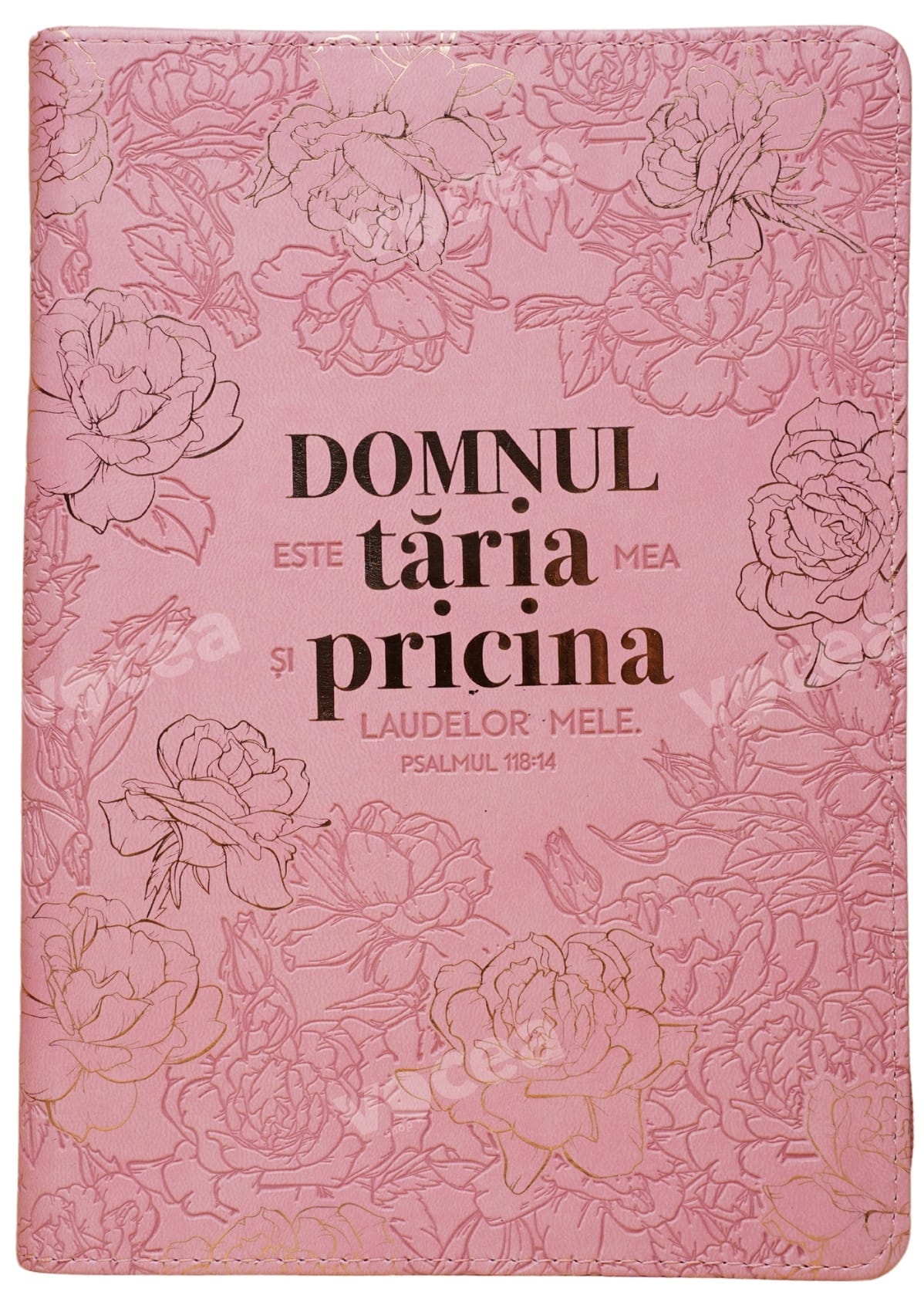 Jurnal: Domnul este tăria mea Jurnal: Domnul este tăria mea
