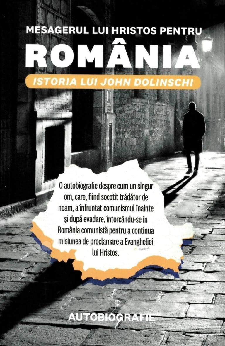 Mesagerul lui Hristos pentru România