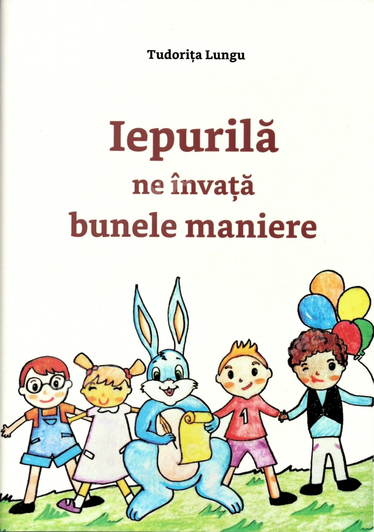 Iepurilă ne învață Bunele Maniere Iepurilă ne învață Bunele Maniere