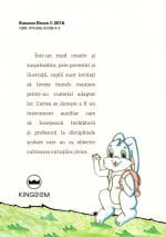 Iepurilă ne învață Bunele Maniere - imagine 2