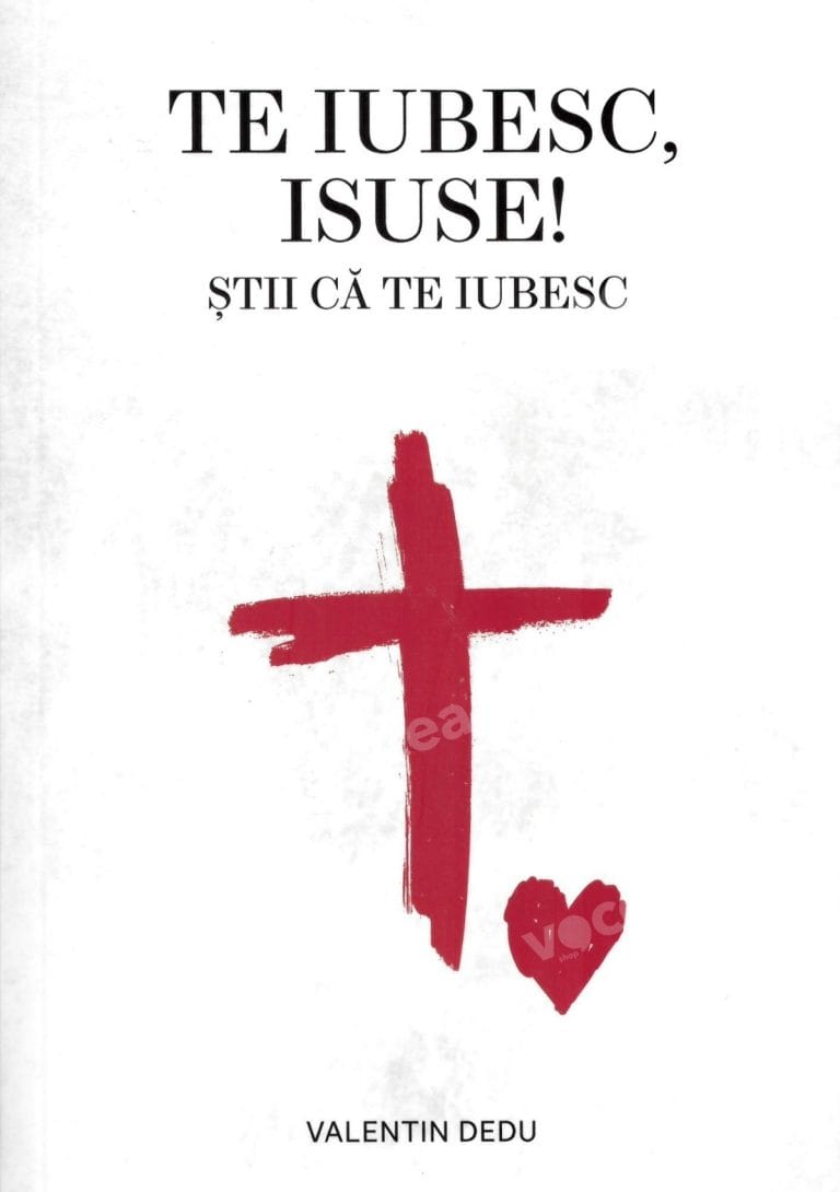 Te iubesc Isuse