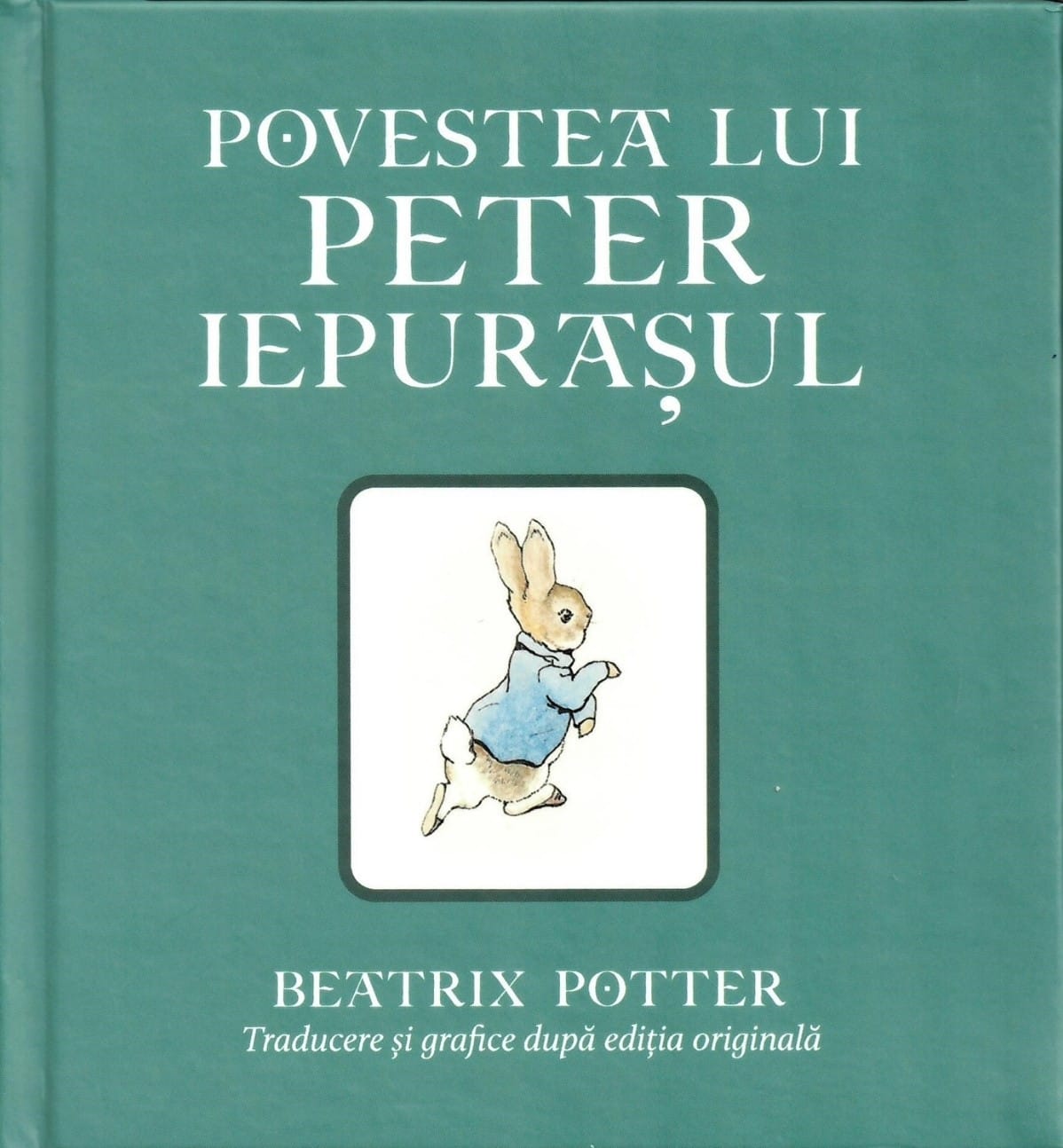 Copie a Kingdom SHOP - KD40-1 Povestea lui Peter Iepurașul - imagine 1