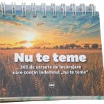 Nu te teme 365 Versete de încurajare