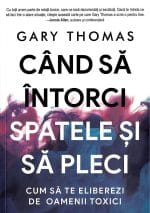Când să întorci spatele și să pleci