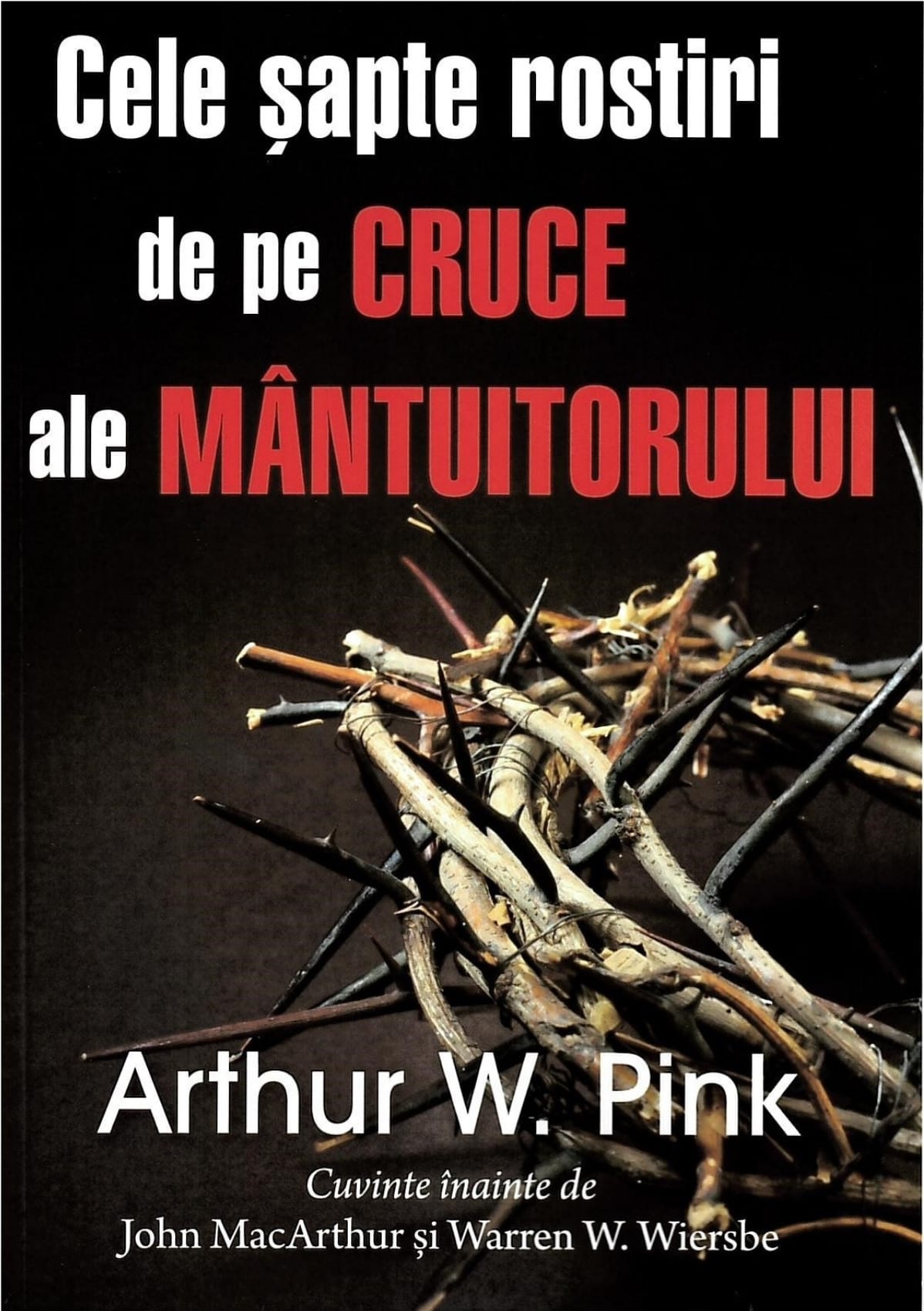KE1535-1 Cele șapte rostiri de pe cruce ale Mântuitorului - imagine 1