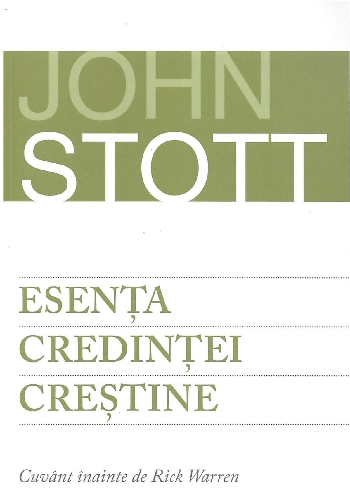 KE1551-1 Esența credinței creștine - imagine 1