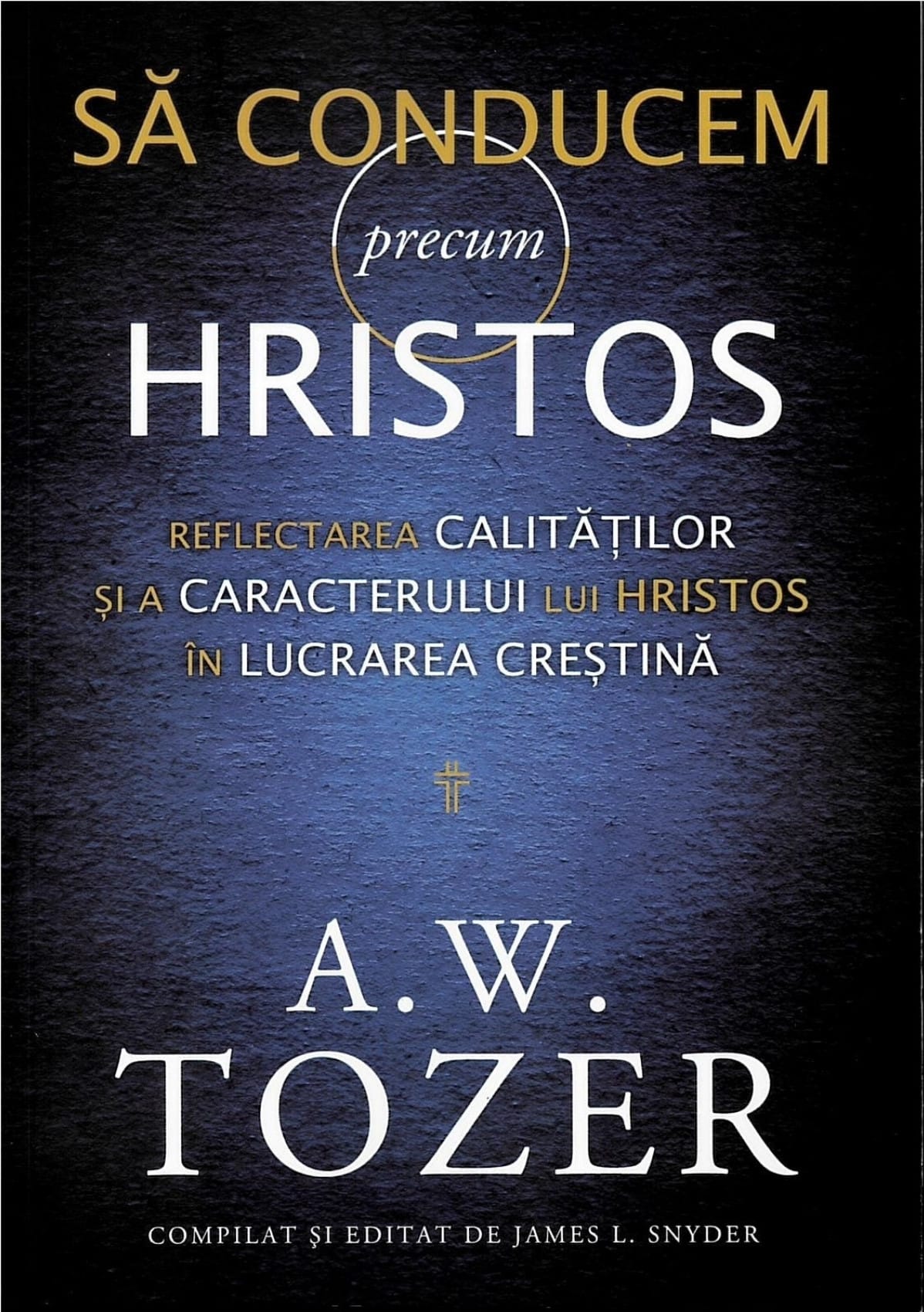 KE1588-1 Să conducem precum Hristos - imagine 1