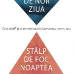 Stâlp de nor ziua Stâlp de foc noaptea