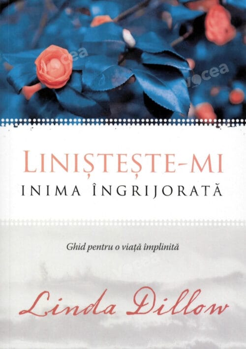 Linișteste-mi inima îngrijorată
