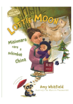 Lottie Moon Misionara care a schimbat China