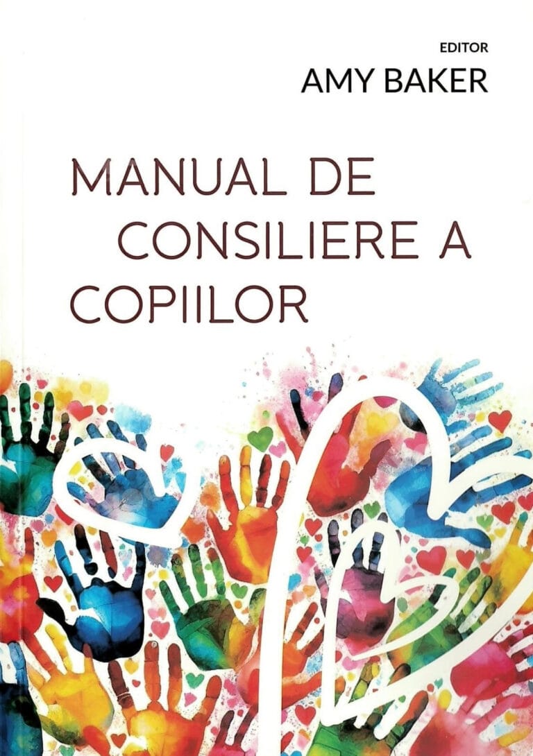 Manual de consiliere a copiilor