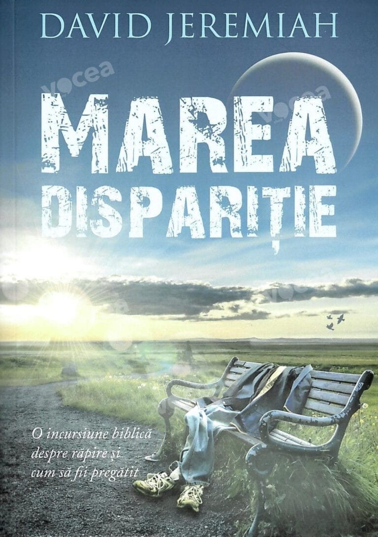 Marea disparitie