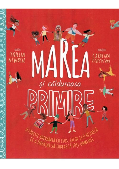 Marea și călduroasa primire