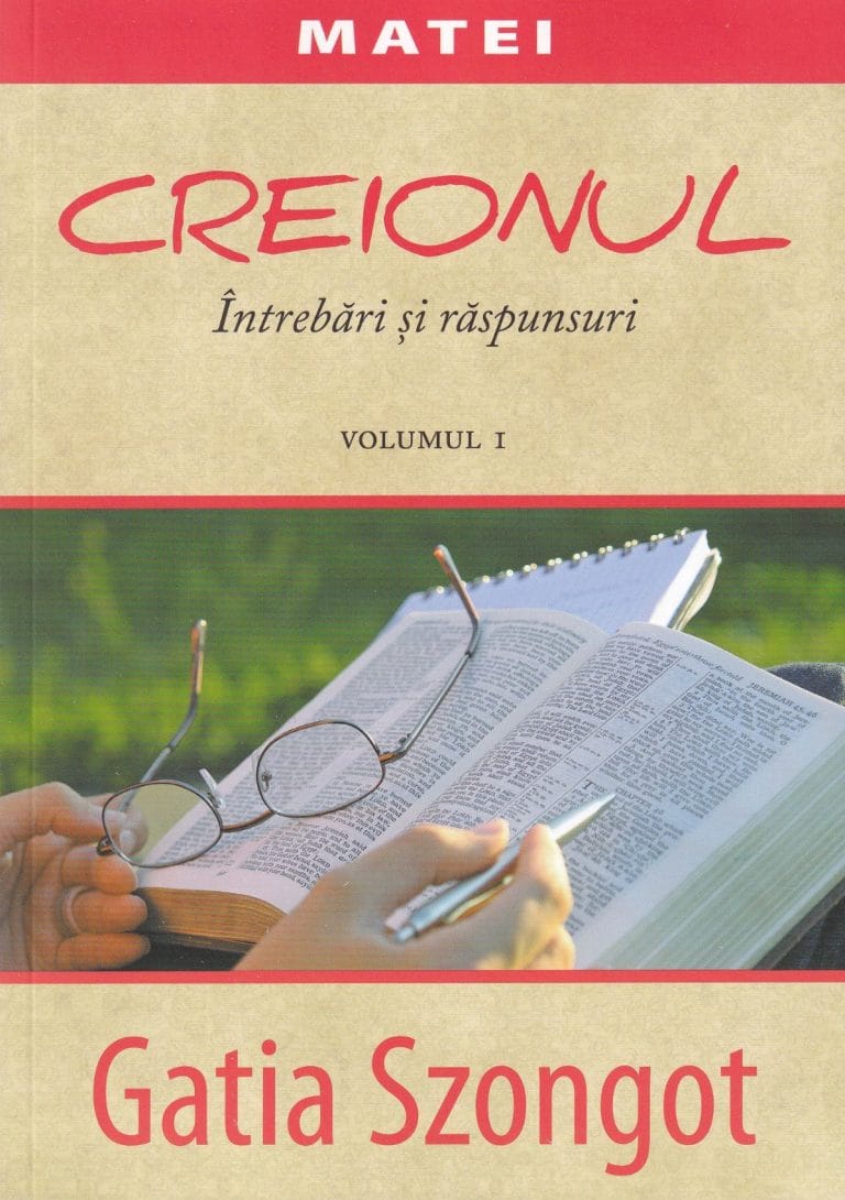 Creionul Întrebari și răspunsuri Matei Volumul 1