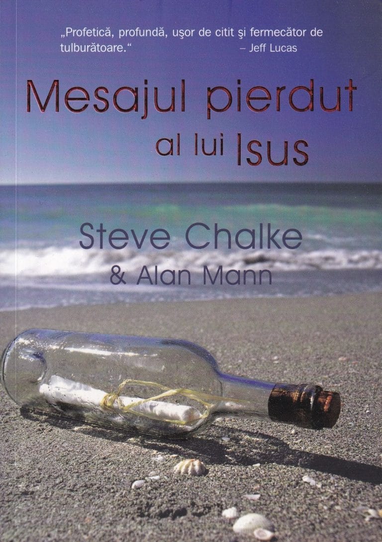 Mesajul pierdut al lui Isus