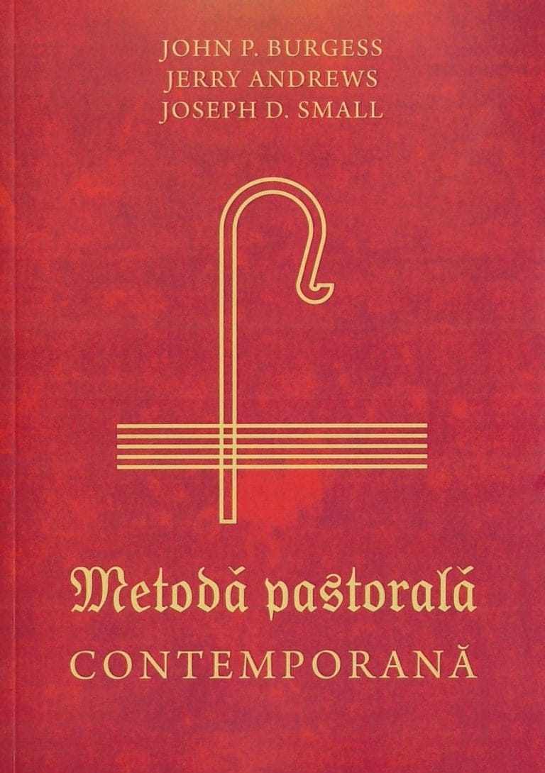 Metoda pastorala contemporana 4