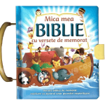 Mica mea Biblie cu versete de memorat