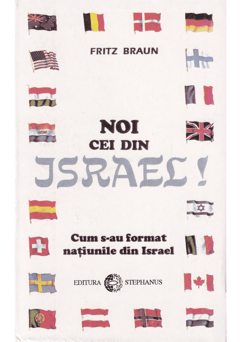 Noi cei din Israel