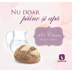 Nu doar pâine și apă Set 40 Carduri