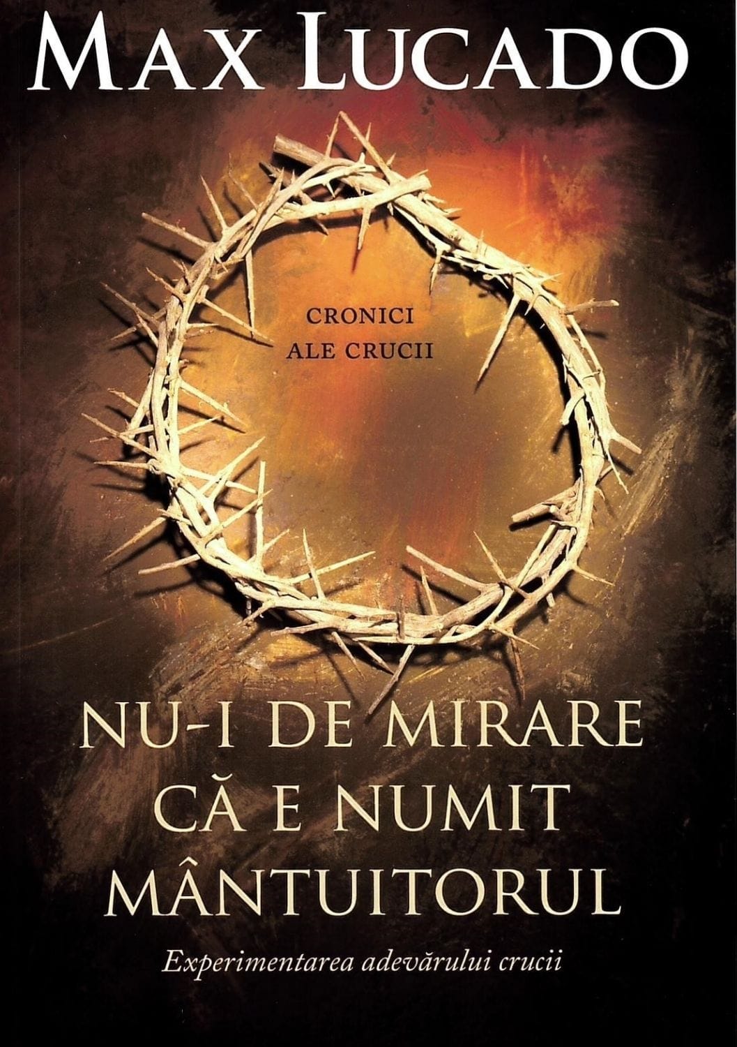 Nu-i de mirare ca e numit Mantuitorul Nu-i de mirare că e numit Mântuitorul - imagine 1