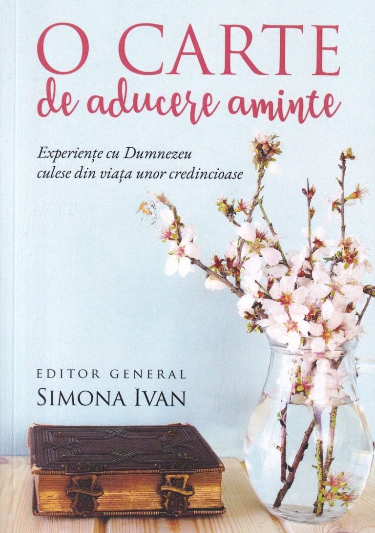 O carte de aducere aminte