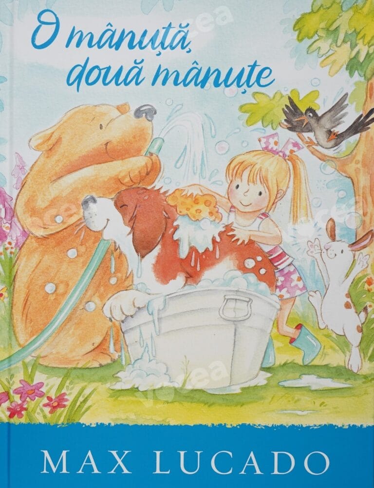 O mânuţă Două mânuţe