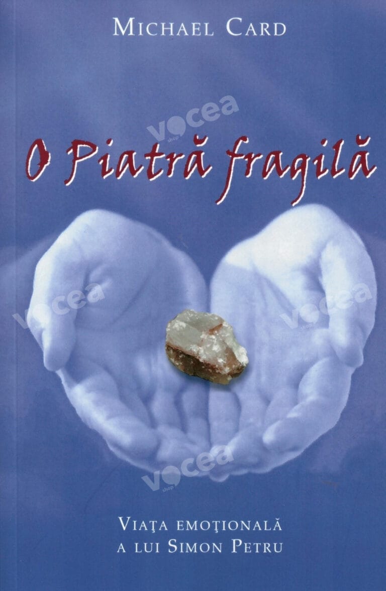 O piatră fragilă