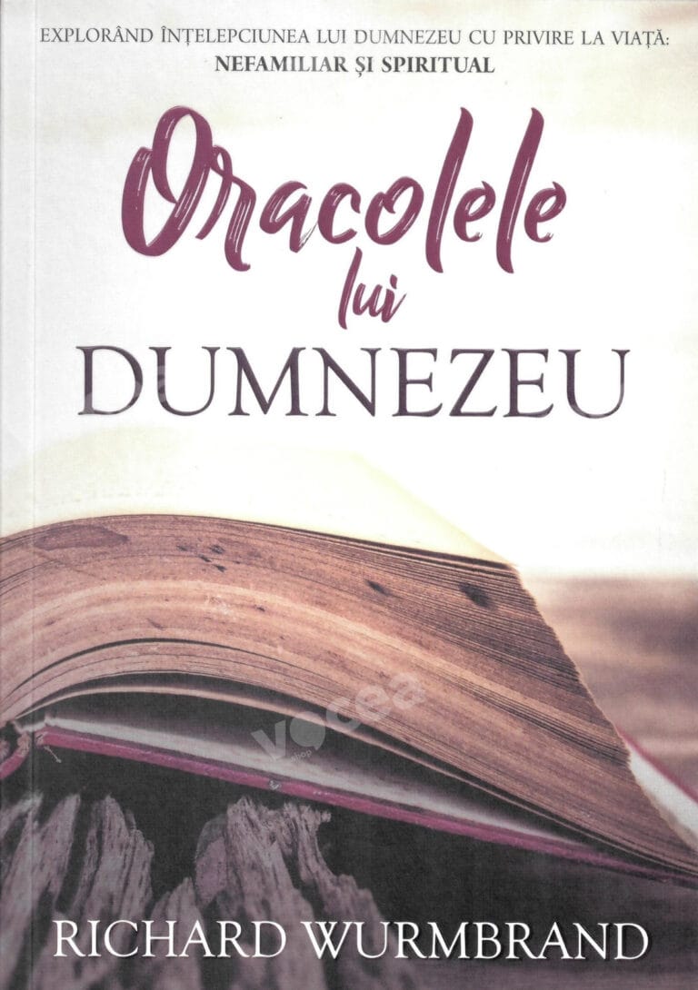 ORACOLELE LUI DUMNEZEU