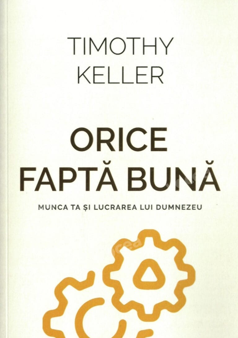 Orice faptă bună