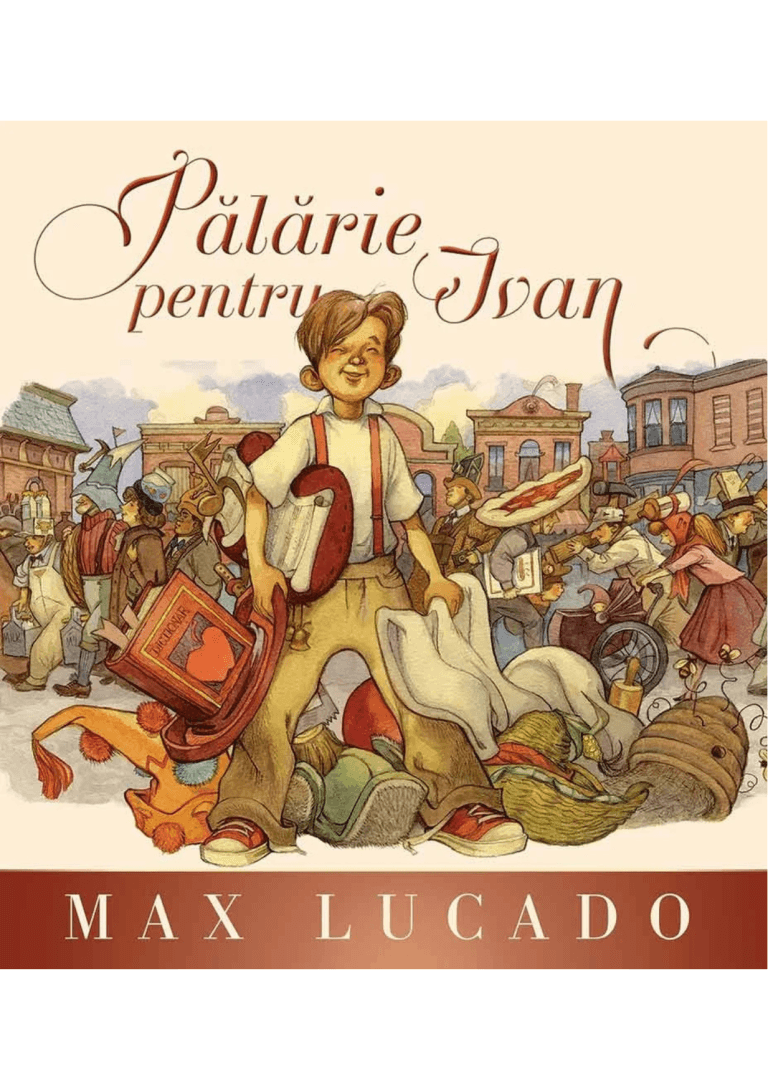Palarie pentru Ivan
