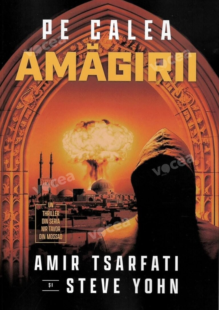 Pe calea amăgirii (roman)