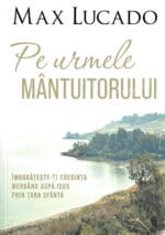 Pe urmele Mantuitorului (cu sectiune color)
