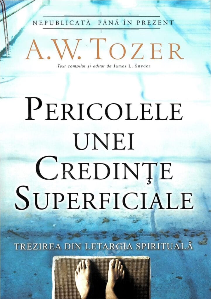 Pericolele unei credințe superficiale