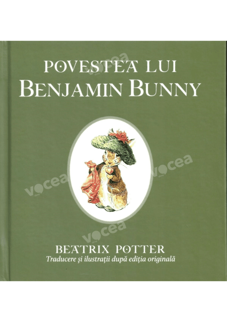 Povestea lui Benjamin Bunny