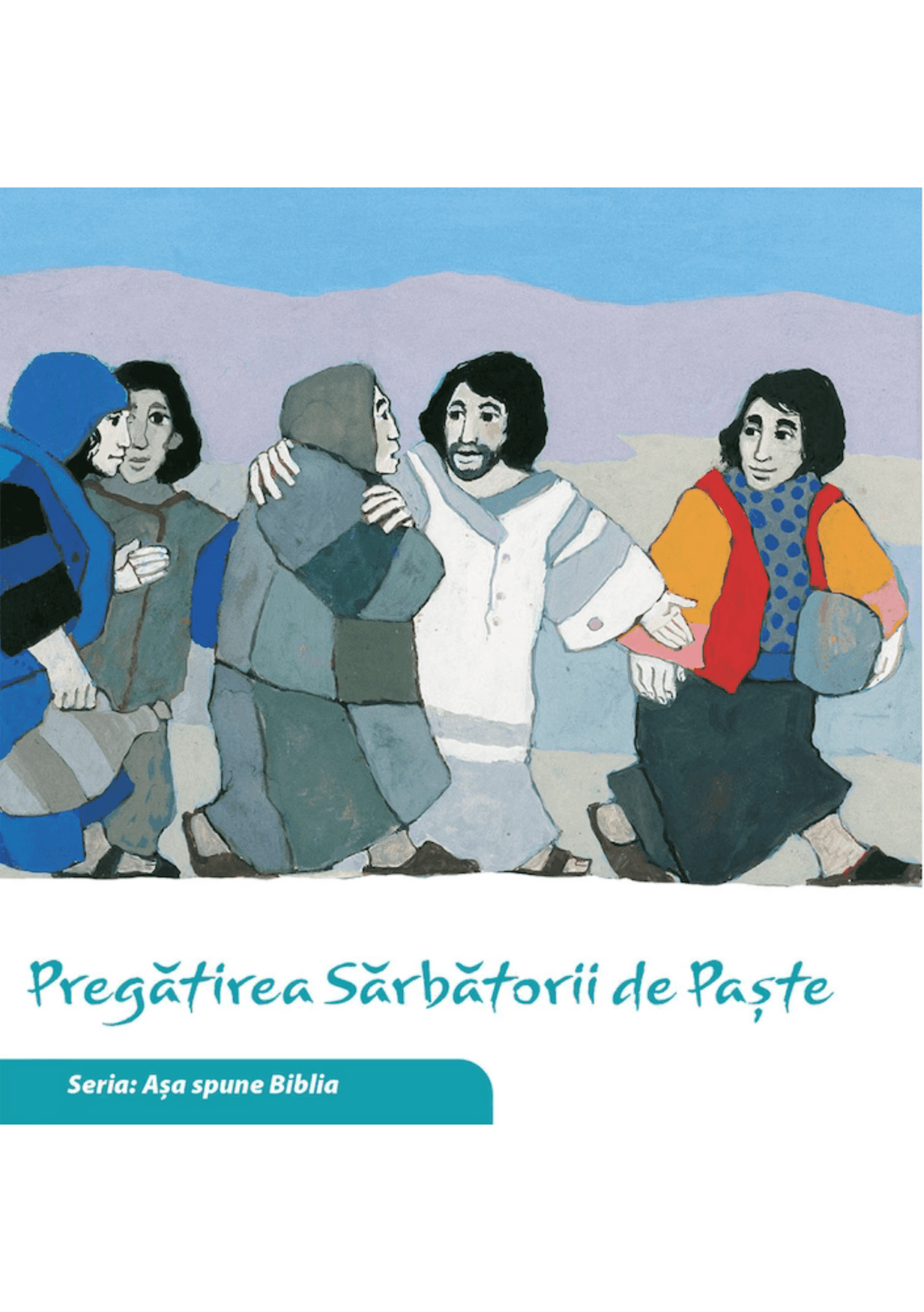 Pregătirea sărbătorii de Paște Pregătirea sărbătorii de Paște