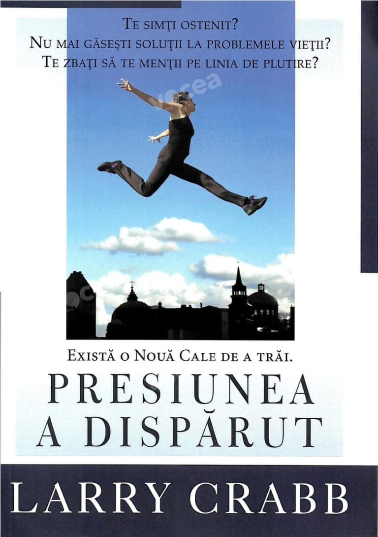 Presiunea a dispărut