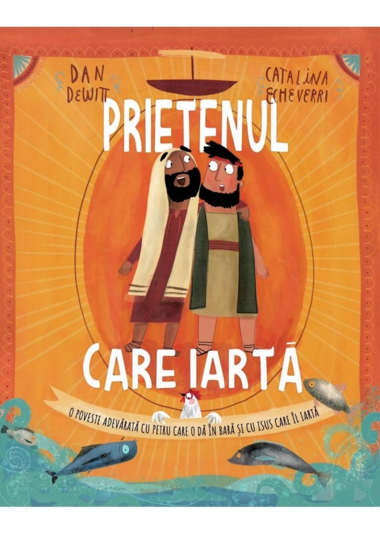Prietenul care iarta