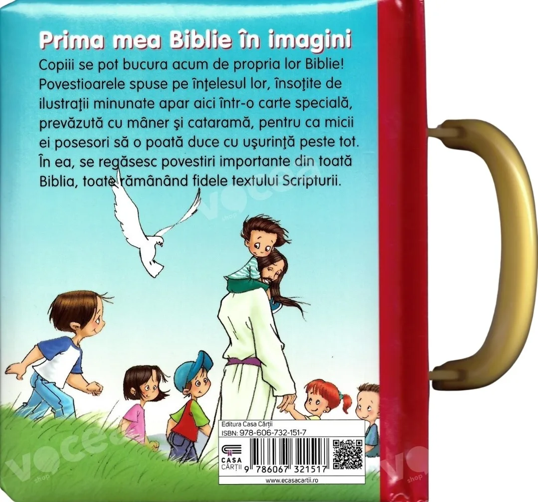 Prima mea Biblie în imagini - imagine 2