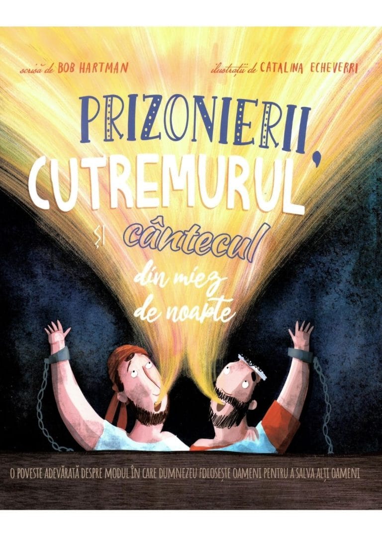 Prizonierii cutremurul si cantecul din miez de noapte