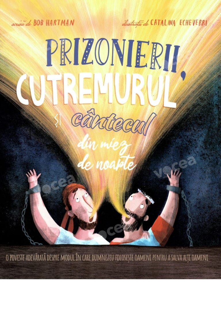 Prizonierii Cutremurul și Cântecul din miez de noapte