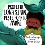Profetul Iona și un pește foarte mare