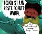 Profetul Iona și un pește foarte mare (seria: cele mai frumoase istorisiri Biblice)