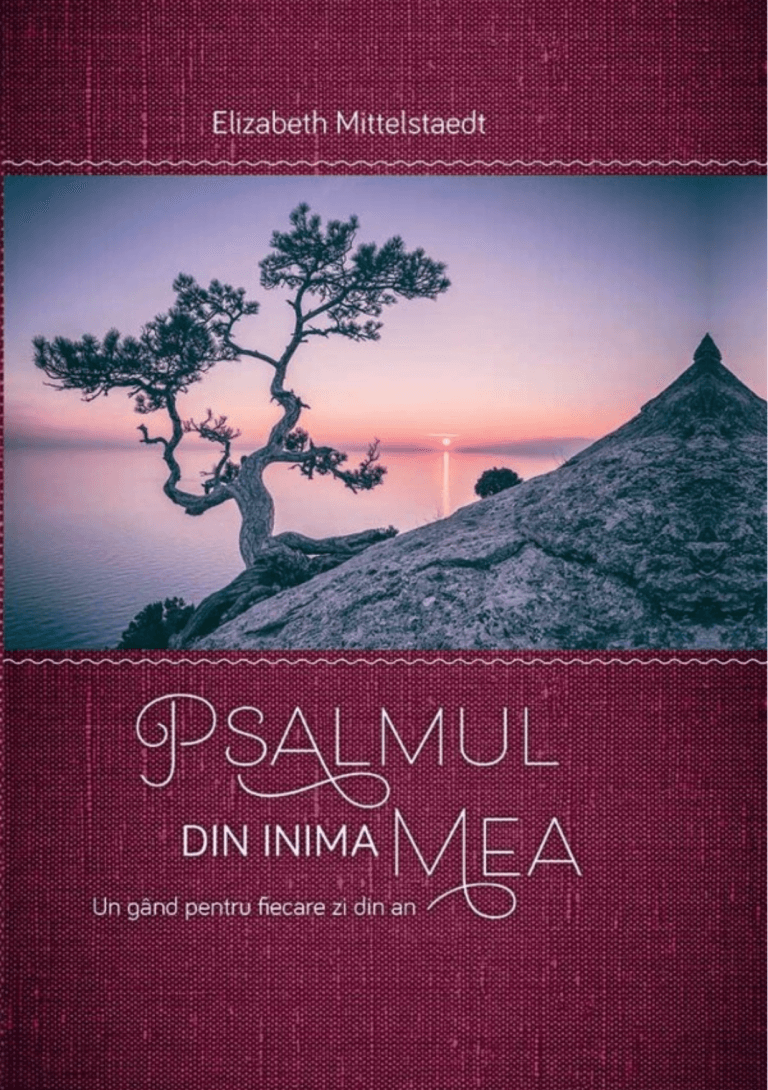 Psalmul din inima mea