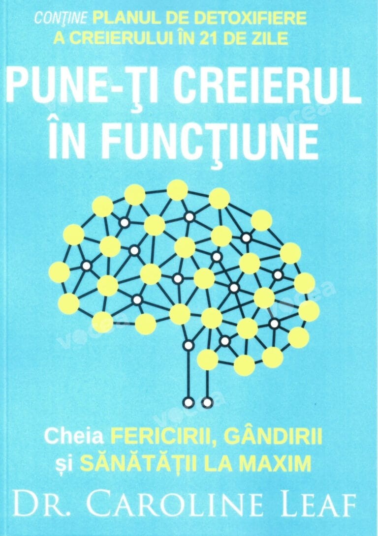 Pune-ți creierul în funcțiune